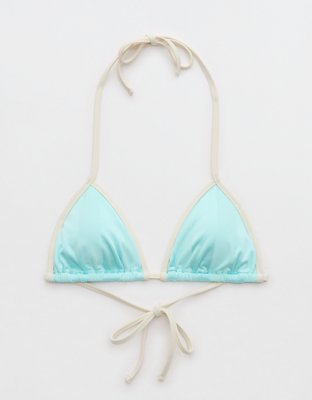 Aerie The Sun-Lover Shine Bikini Top