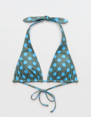 Aerie Halter Scoop Bikini Top