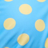 Blooming Bright Blue