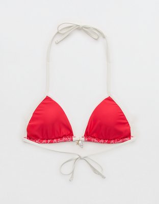 1st Bikini On The Beach™ Triangle Bikini Top