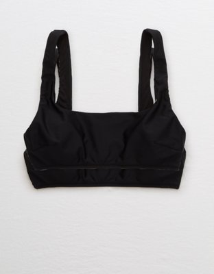 wide strap swimsuit tops