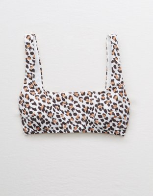 Верх бикини Leopard Wide — Aerie — фото 3