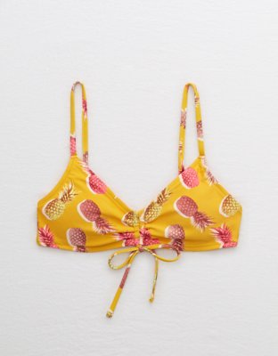 aerie lemon bikini