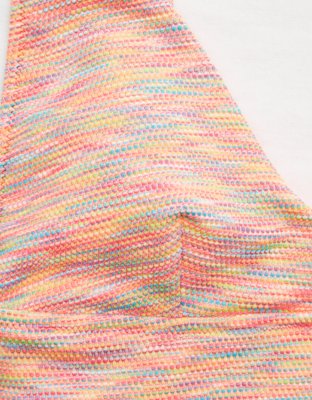 Верх бикини Space Dye Pique — Aerie — фото 6
