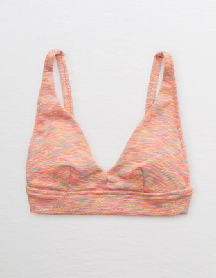 Верх бикини Space Dye Pique — Aerie — фото 3