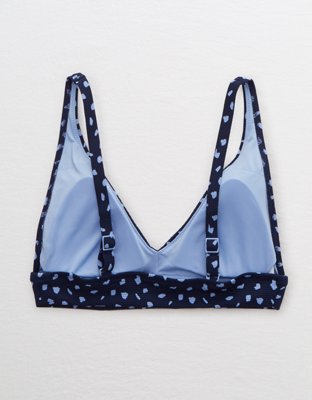 Верх бикини Pique Longline — Aerie — фото 4
