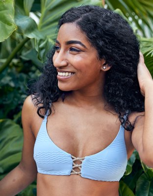 aerie bikini top