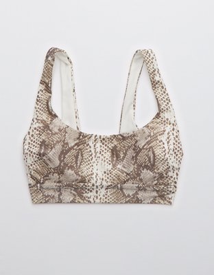 Верх бикини Snake Banded Wide — Aerie — фото 3