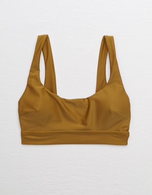 Верх бикини Banded Wide — Aerie — фото 3