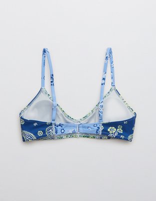 Aerie V Scoop Bikini Top