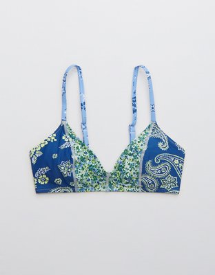 Aerie V Scoop Bikini Top