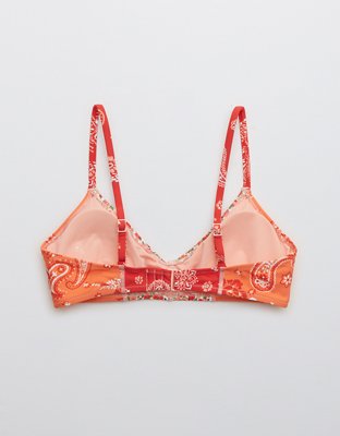 Aerie V Scoop Bikini Top