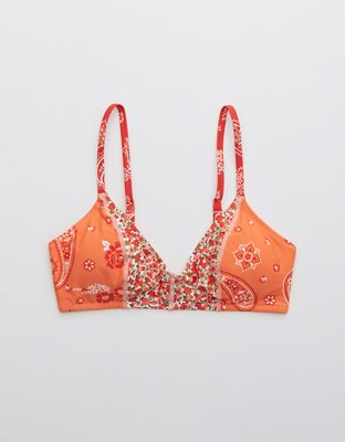 Aerie V Scoop Bikini Top