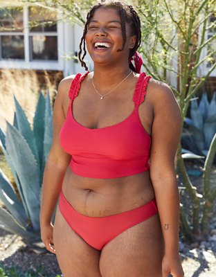 Aerie best sale red bikini