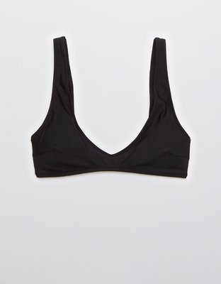 Aerie Plunge Bikini Top