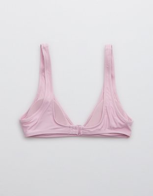 Aerie Voop Plunge Bikini Top