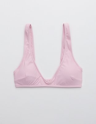 Aerie Voop Plunge Bikini Top