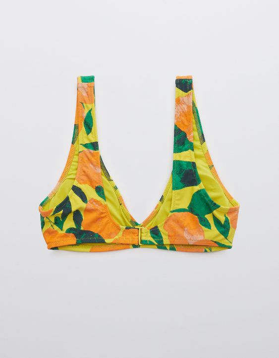 Aerie Plunge Bikini Top