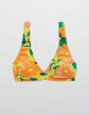 Aerie Plunge Bikini Top