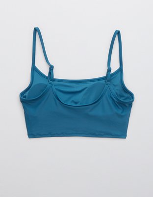 Aerie Longline Scoop Bikini Top
