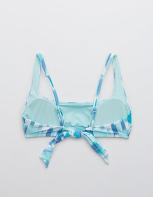 Верх бикини Tie — Aerie — фото 5