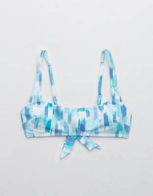 Верх бикини Tie — Aerie — фото 4