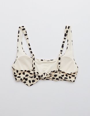 Верх бикини Pique Tie — Aerie — фото 4