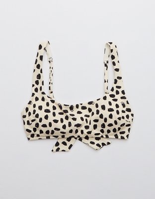 Верх бикини Pique Tie — Aerie — фото 3