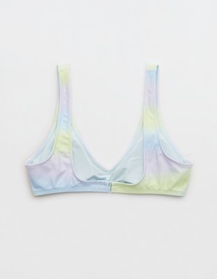 Aerie Voop Plunge Bikini Top