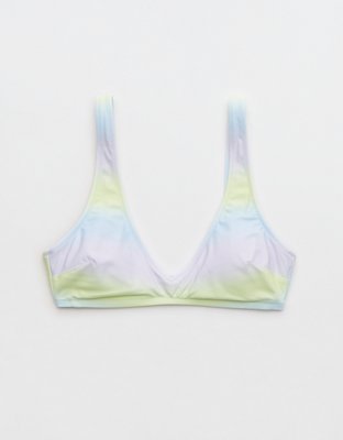 Aerie Voop Plunge Bikini Top