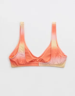 Aerie Voop Plunge Bikini Top