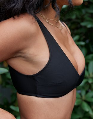 Five Women Review Aerie's Crossover Bikini Bottoms—Here's What They  SaidHelloGiggles