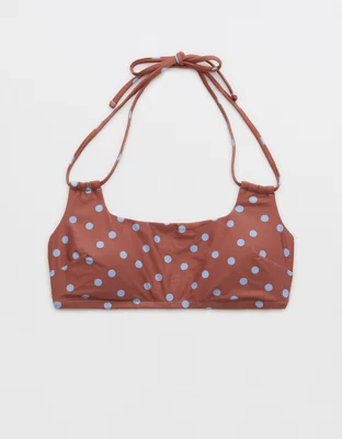 Aerie Halter Scoop Bikini Top