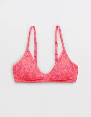Aerie Voop Binding Bikini Top