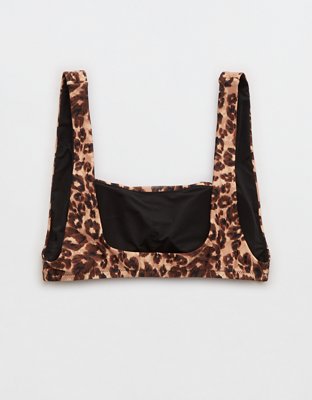 Верх бикини Leopard — Aerie — фото 4