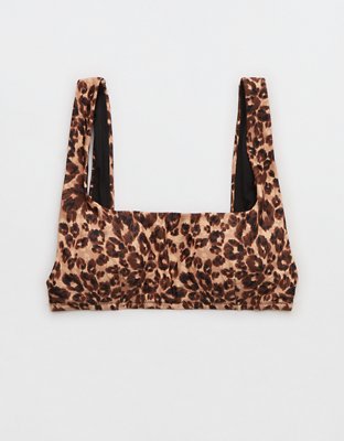 Верх бикини Leopard — Aerie — фото 3