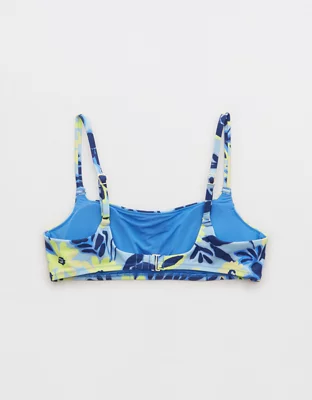 Aerie Straight Scoop Bikini Top
