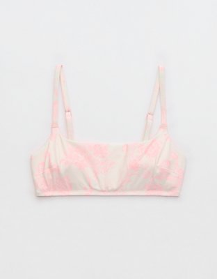 Aerie Straight Scoop Bikini Top