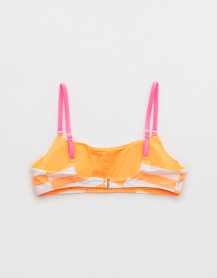 Aerie Straight Scoop Bikini Top