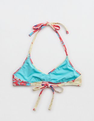 Aerie Halter Voop Bikini Top