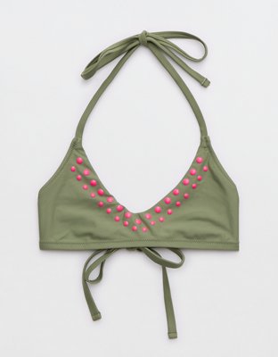 Aerie Halter Voop Bikini Top