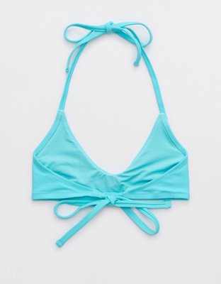 Aerie Halter Voop Bikini Top