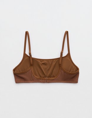 Верх бикини Crinkle Straight — Aerie — фото 4