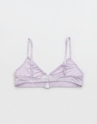 Верх бикини Sparkle, шнуровка — Aerie — фото 4