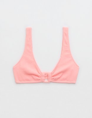 Aerie Lace Scoop Bikini Top