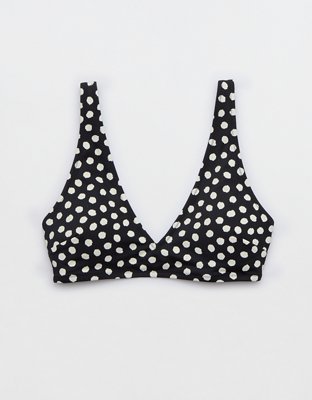 Aerie Wide Strap Voop Bikini Top