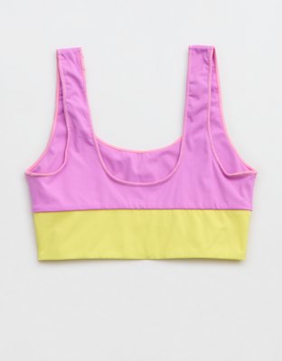 It's Now Cool Contour Crop Top