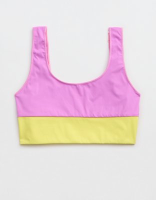 It's Now Cool Contour Crop Top