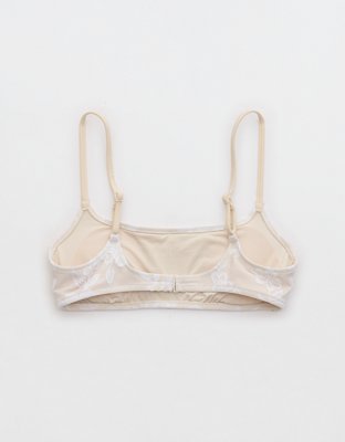 Aerie The Dipper Lace Bikini Top