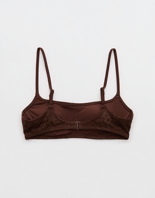 Aerie The Dipper Lace Bikini Top